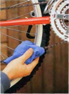 Как укоротить велосипедную цепь